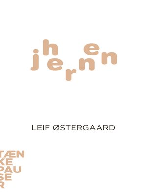 cover image of Hjernen
